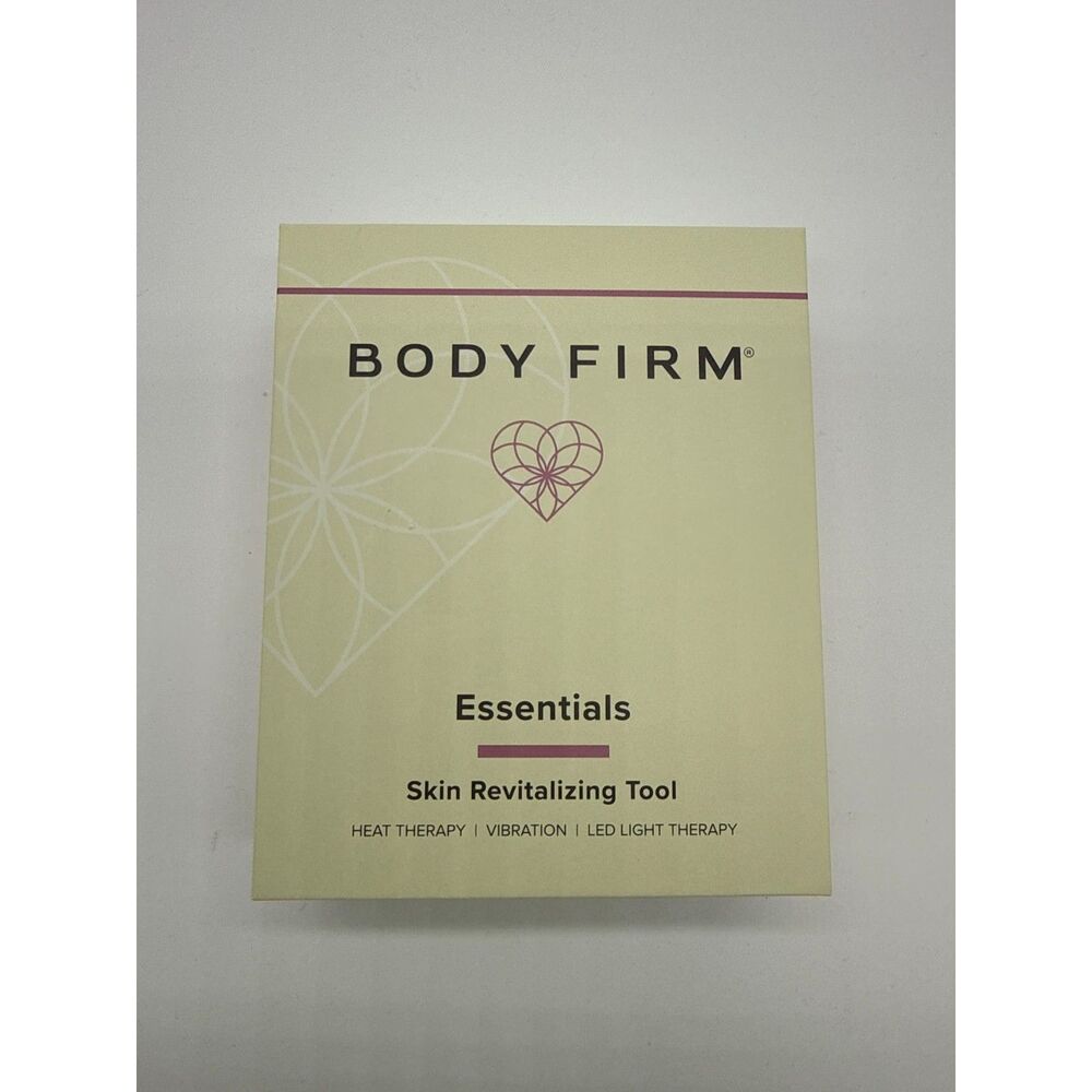 Crepe Erase Body Firm Essentials Skin Revitalizing Tool White